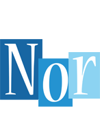 Nor winter logo