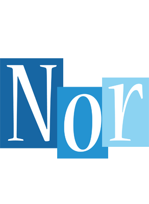 Nor winter logo