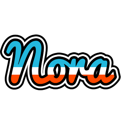 Nora america logo