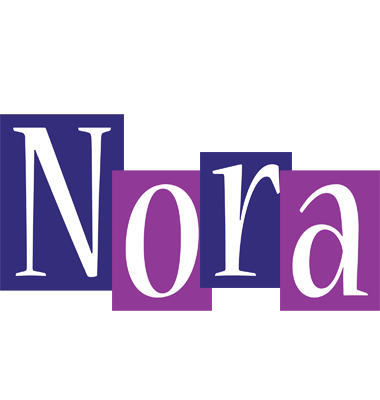 Nora autumn logo