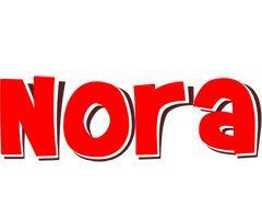 Nora basket logo