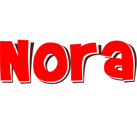 Nora basket logo