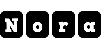 Nora box logo