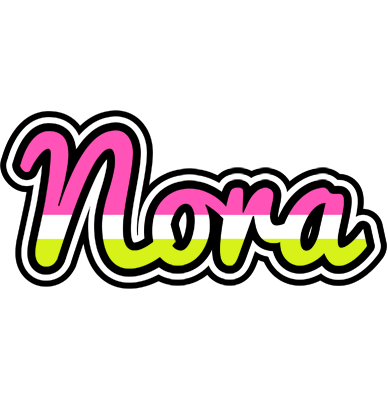 Nora candies logo
