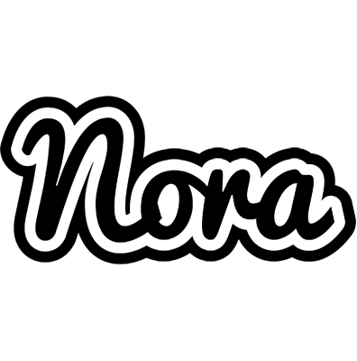 Nora chess logo