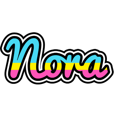 Nora circus logo