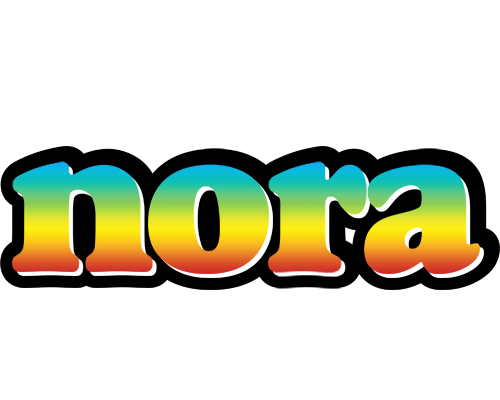 Nora color logo