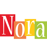 Nora colors logo