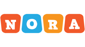 Nora comics logo