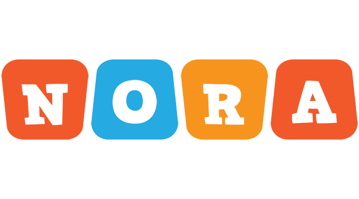 Nora comics logo