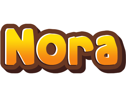 Nora cookies logo