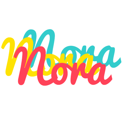 Nora disco logo