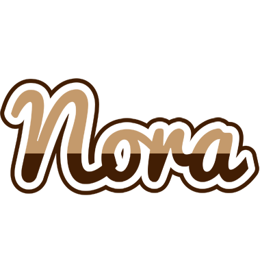Nora exclusive logo