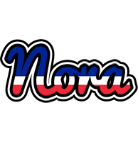 Nora france logo