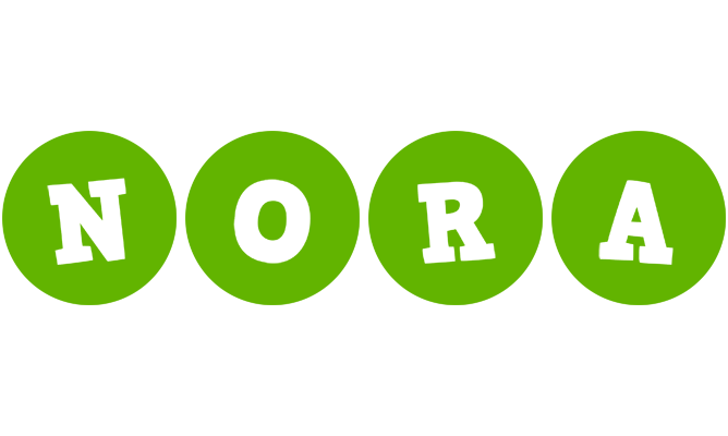 Nora games logo