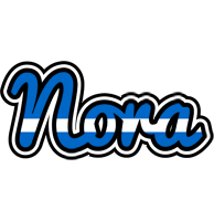 Nora greece logo