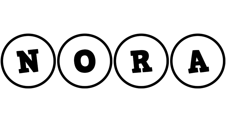 Nora handy logo