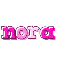 Nora hello logo