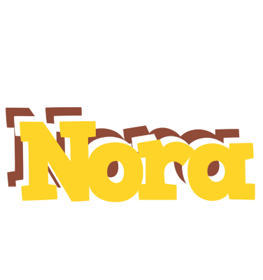 Nora hotcup logo