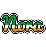 Nora ireland logo