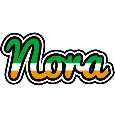 Nora ireland logo