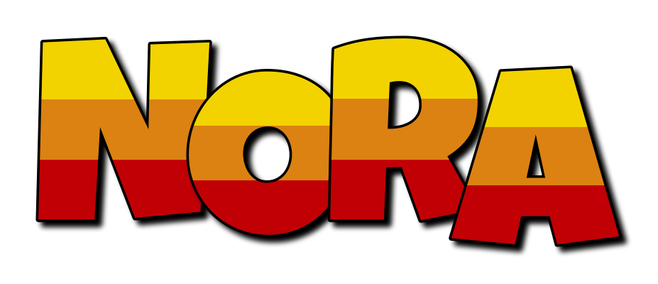 Nora jungle logo