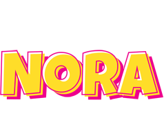 Nora kaboom logo