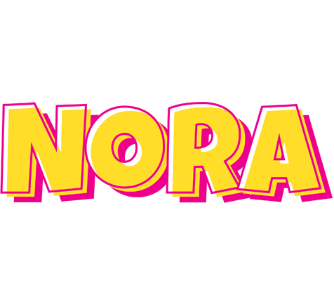 Nora kaboom logo