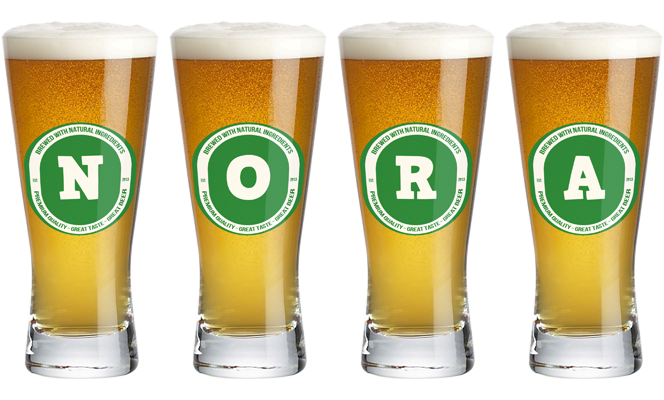 Nora lager logo