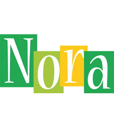 Nora lemonade logo