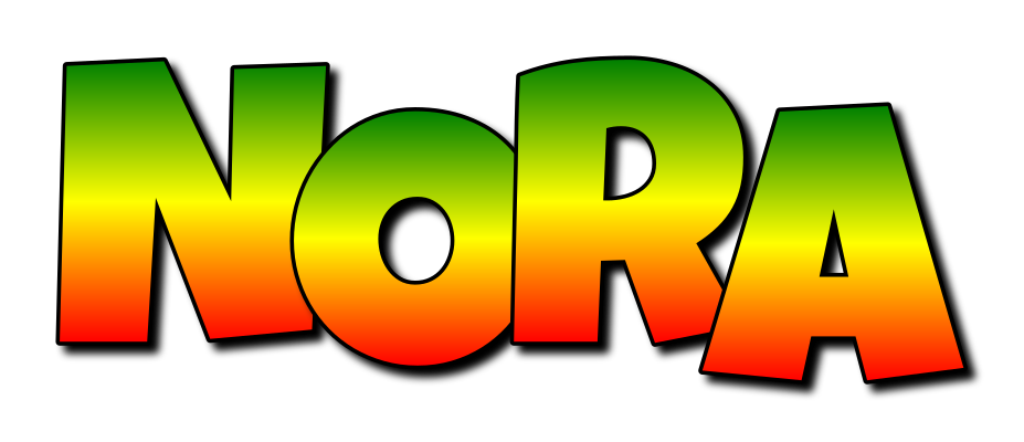 Nora mango logo