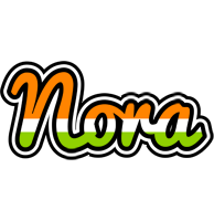 Nora mumbai logo