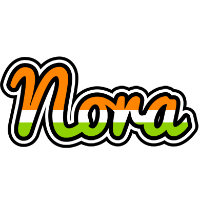 Nora mumbai logo