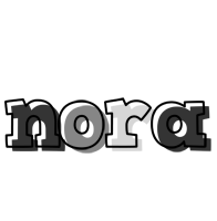 Nora night logo