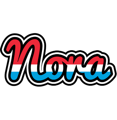Nora norway logo