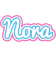 Nora outdoors logo
