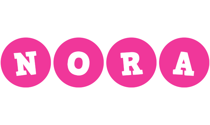 Nora poker logo