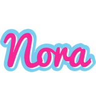 Nora popstar logo