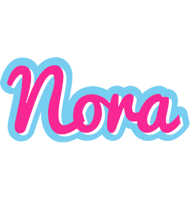Nora popstar logo
