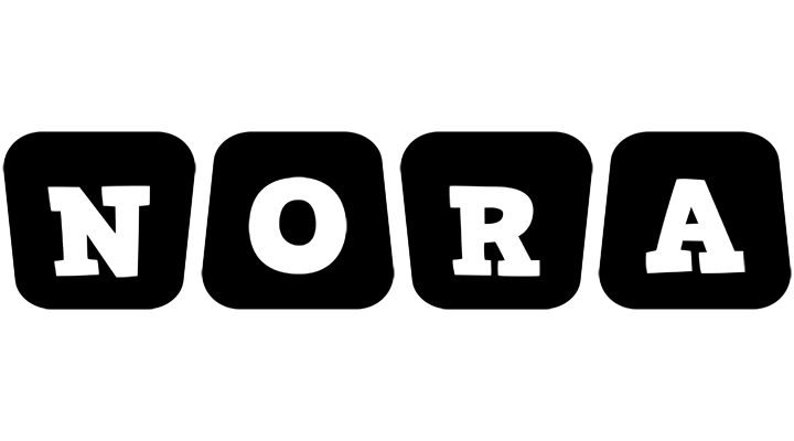 Nora racing logo