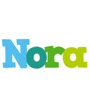 Nora rainbows logo