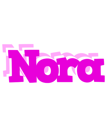 Nora rumba logo