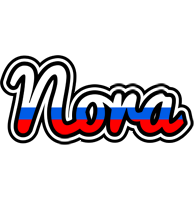 Nora russia logo