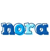 Nora sailor logo