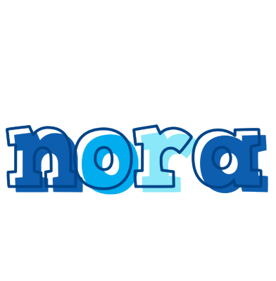 Nora sailor logo