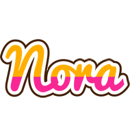 Nora smoothie logo
