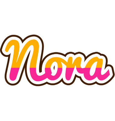 Nora smoothie logo