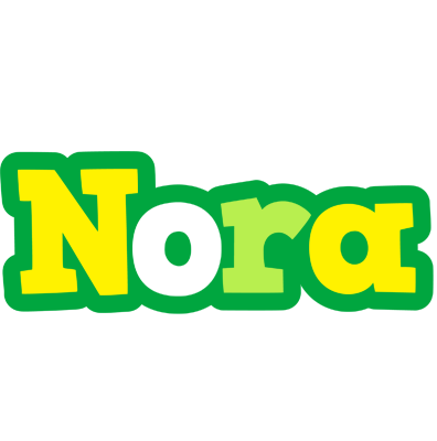 Nora soccer logo