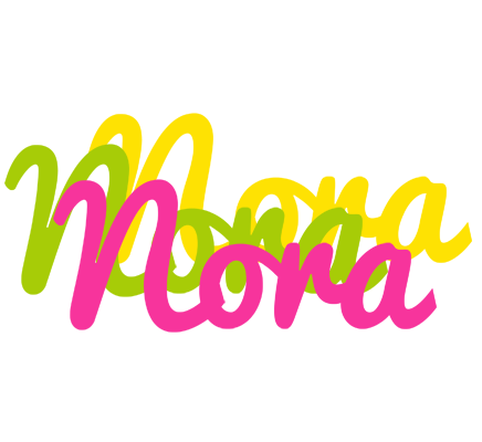 Nora sweets logo