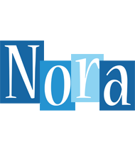 Nora winter logo
